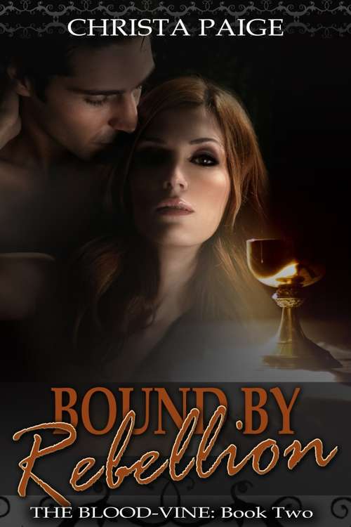 Book cover of Bound By Rebellion