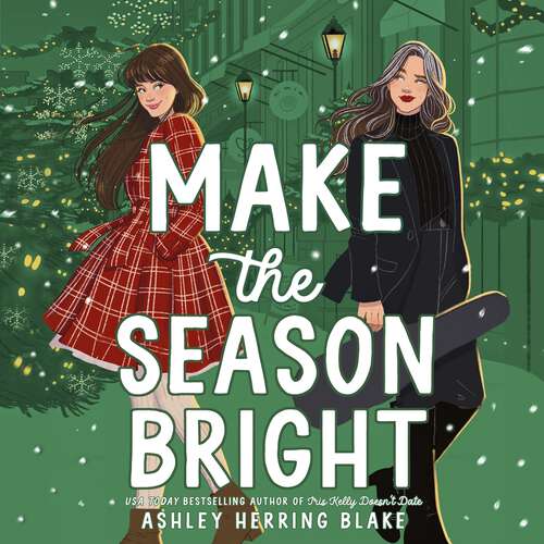 Book cover of Make the Season Bright
