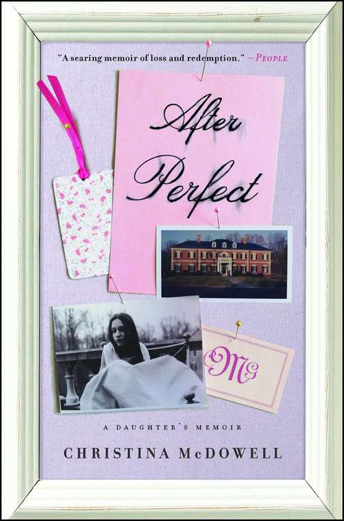 Book cover of After Perfect
