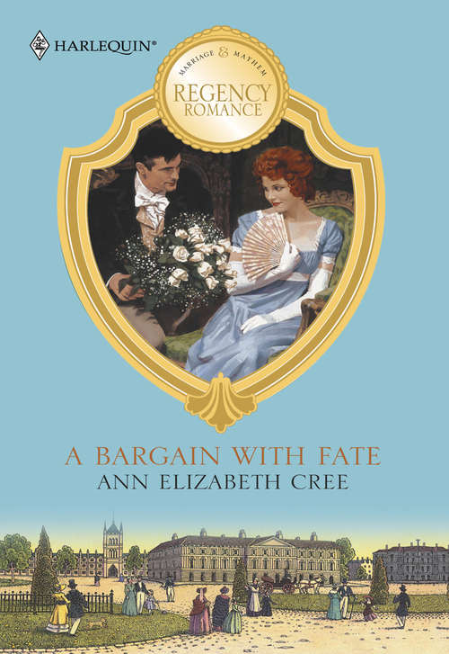 Book cover of A Bargain with Fate