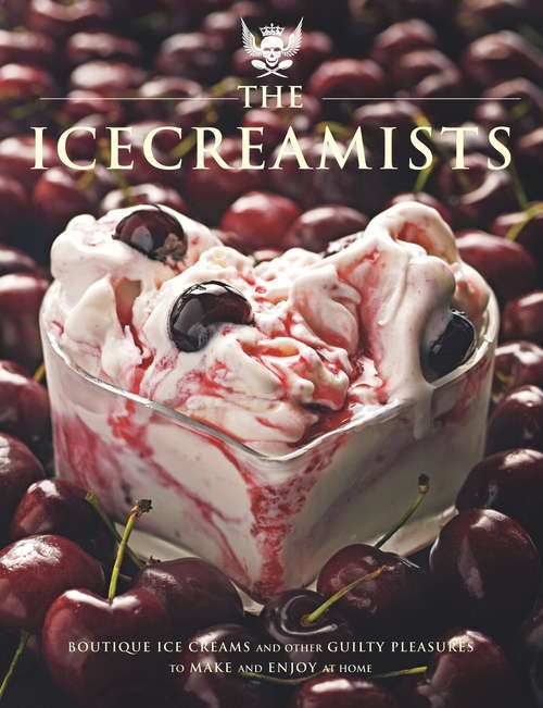 Book cover of The Icecreamists