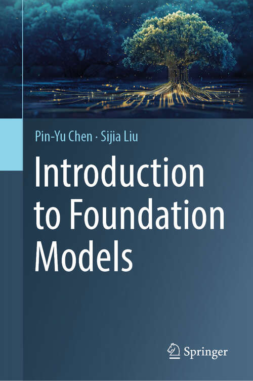 Book cover of Introduction to Foundation Models
