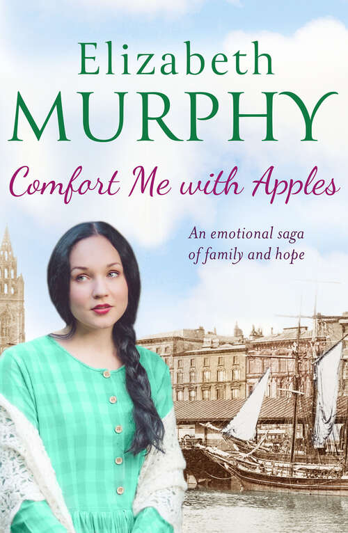 Book cover of Comfort Me With Apples