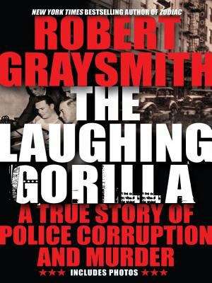 Book cover of The Laughing Gorilla