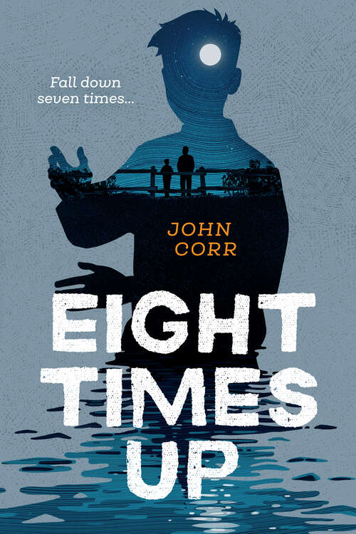Book cover of Eight Times Up