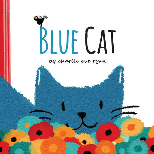 Book cover of Blue Cat