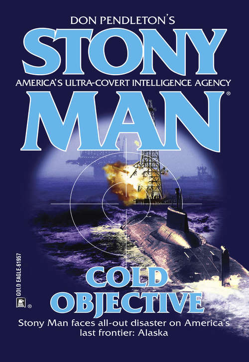 Book cover of Cold Objective