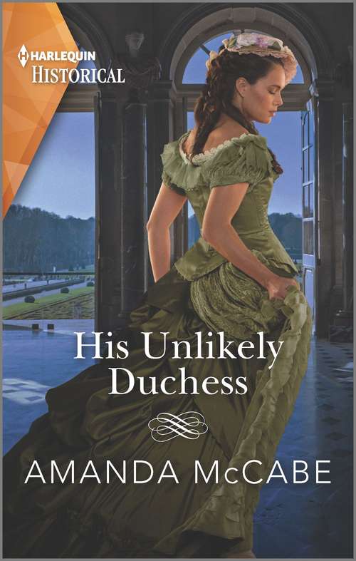 Book cover of His Unlikely Duchess (Dollar Duchesses #1)