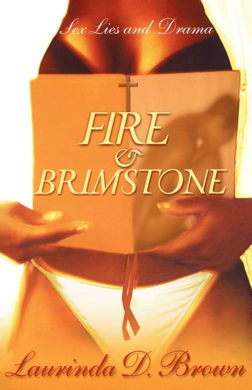 Book cover of Fire & Brimstone