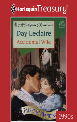 Book cover of Accidental Wife