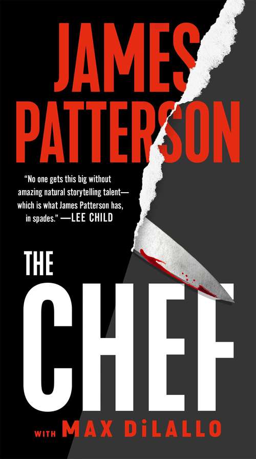 Book cover of The Chef
