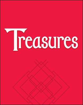 Book cover of Macmillan/McGraw-Hill Treasures [Grade 1 Book 2]
