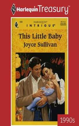 Book cover of This Little Baby