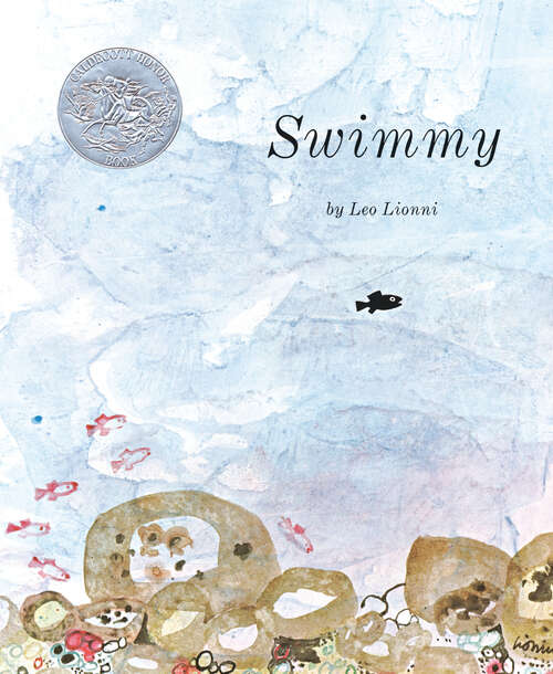 Book cover of Swimmy