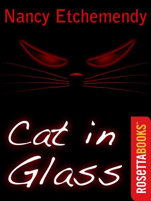 Book cover of Cat in Glass