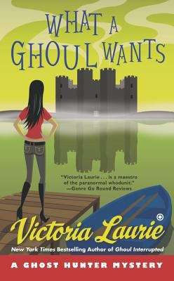 Book cover of What a Ghoul Wants
