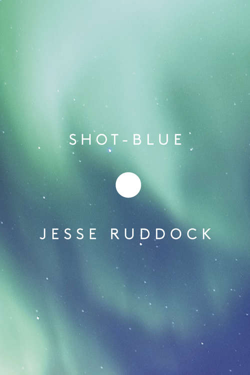 Book cover of Shot-blue