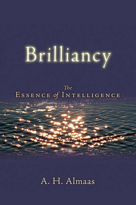 Book cover of Brilliancy: The Essence of Intelligence