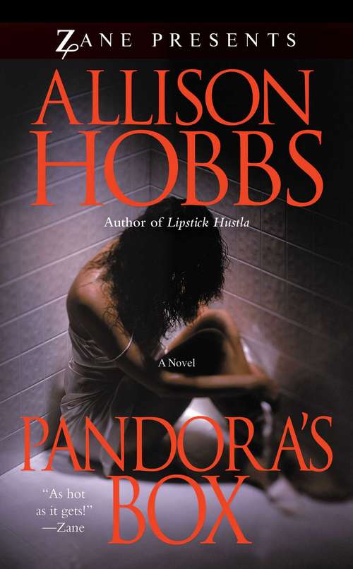 Book cover of Pandora's Box: A Novel