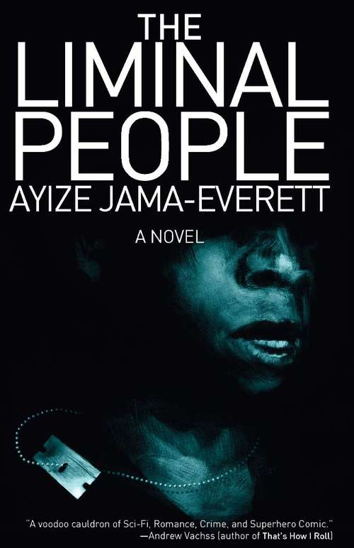 Book cover of The Liminal People
