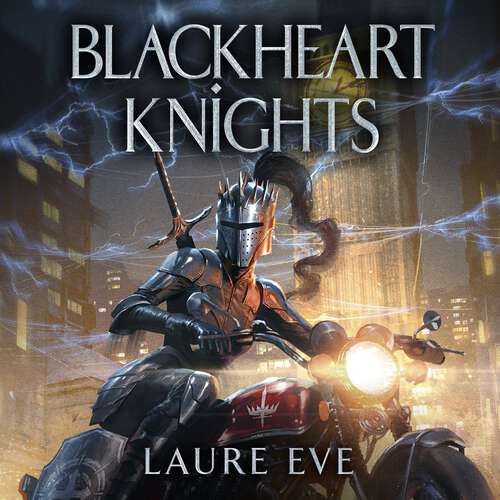 Book cover of Blackheart Knights