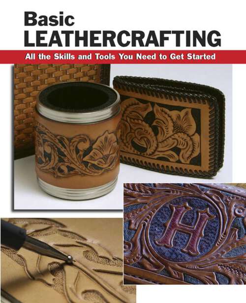 Book cover of Basic Leathercrafting (How To Basics)