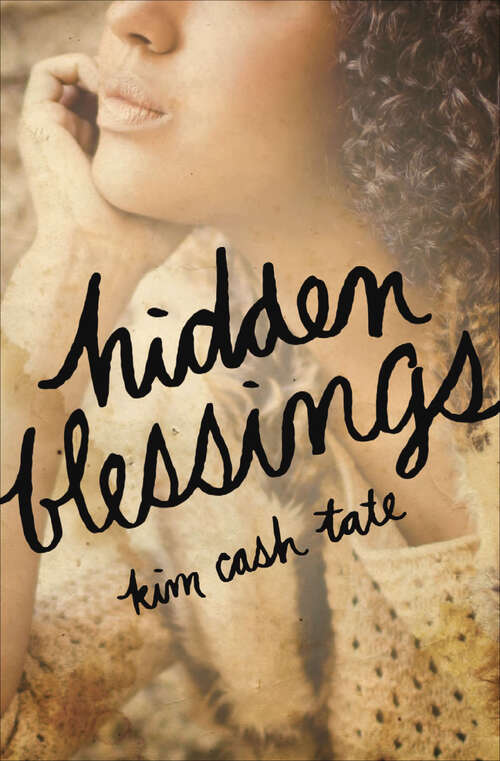 Book cover of Hidden Blessings