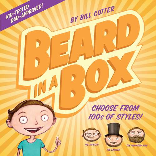 Book cover of Beard in a Box