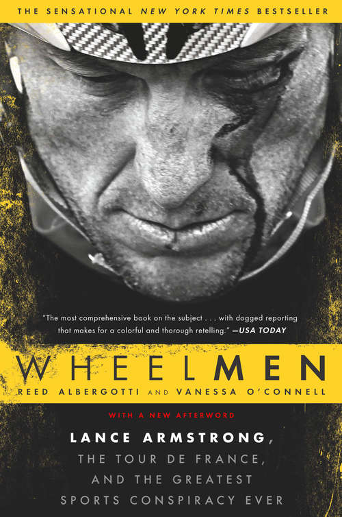 Book cover of Wheelmen