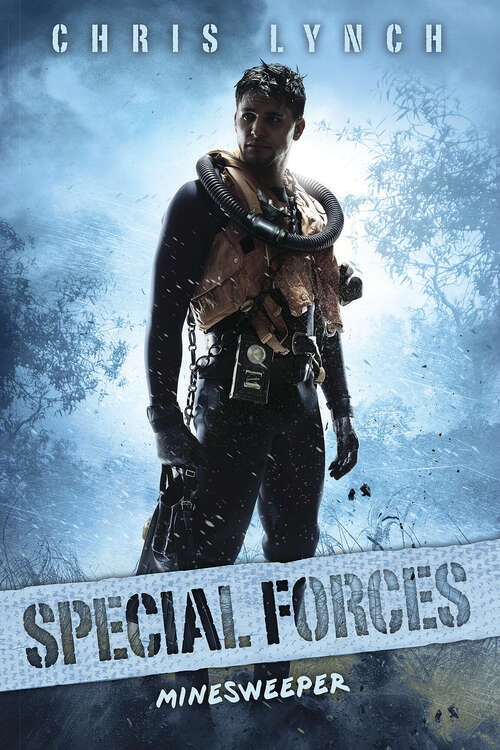Book cover of Minesweeper (Special Forces #2)