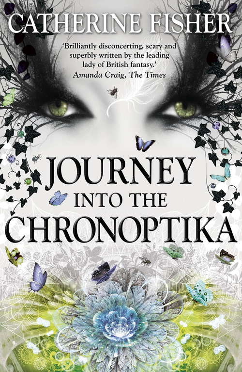 Book cover of Journey Into the Chronoptika: A Free Sampler