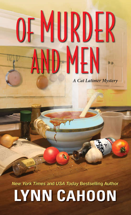 Of Murder and Men (A Cat Latimer Mystery #3)