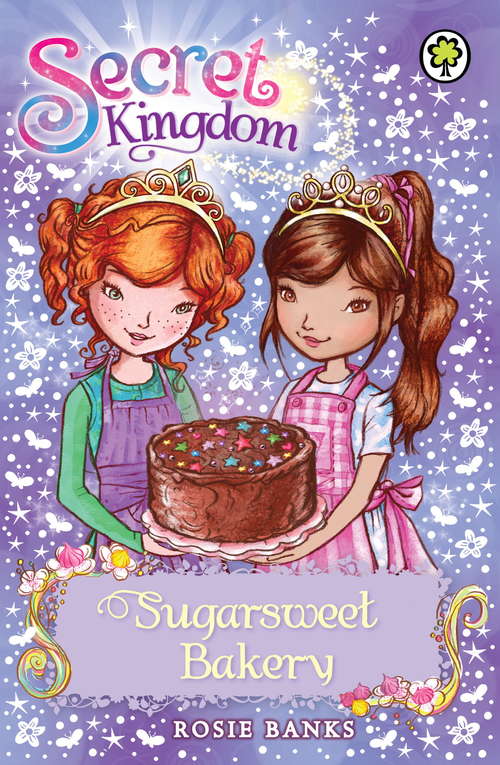 Book cover of Sugarsweet Bakery: Book 8