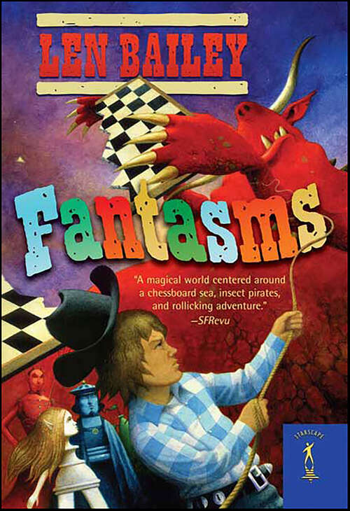 Book cover of Fantasms