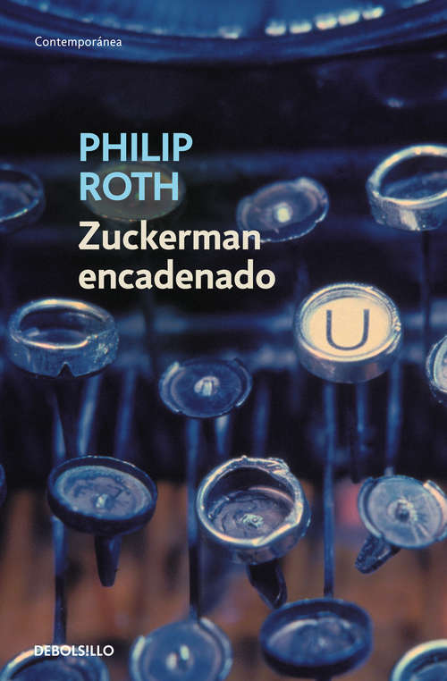 Book cover of Zuckerman encadenado