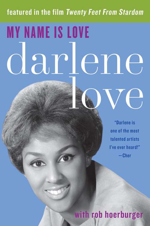 Book cover of My Name is Love