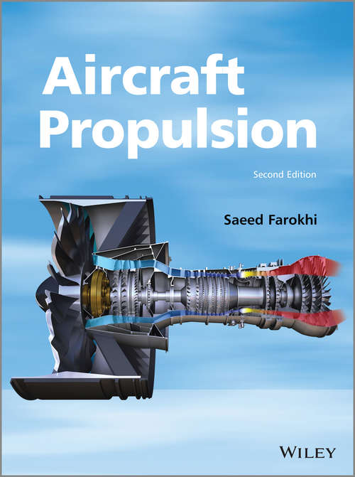 Book cover of Aircraft Propulsion