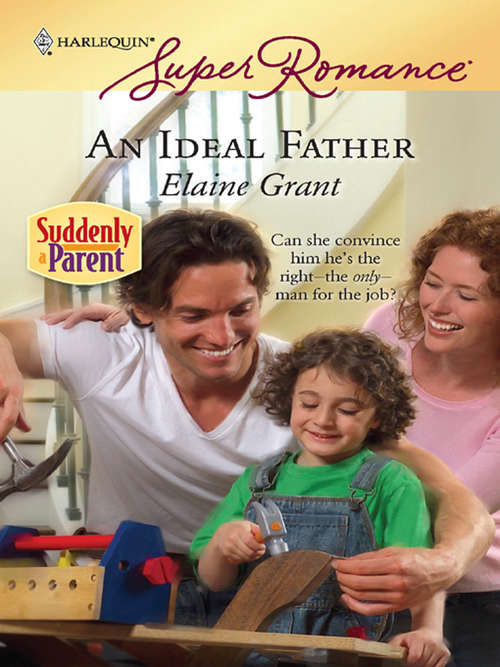 Book cover of An Ideal Father