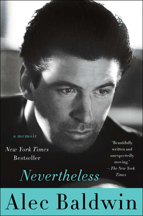 Book cover of Nevertheless: A Memoir