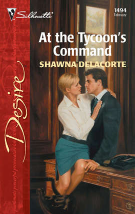 Book cover of At the Tycoon's Command