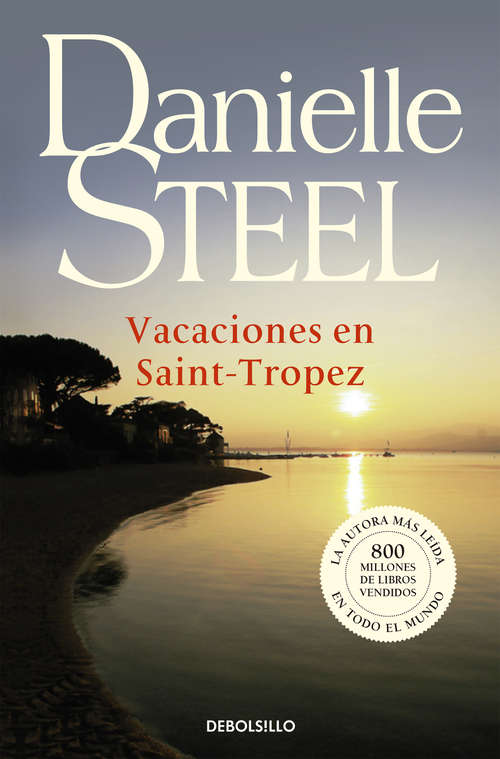 Book cover of Vacaciones en Saint-Tropez