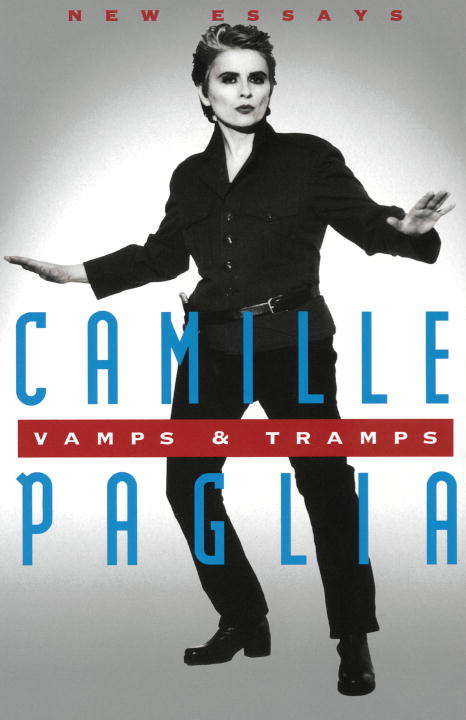 Book cover of Vamps & Tramps
