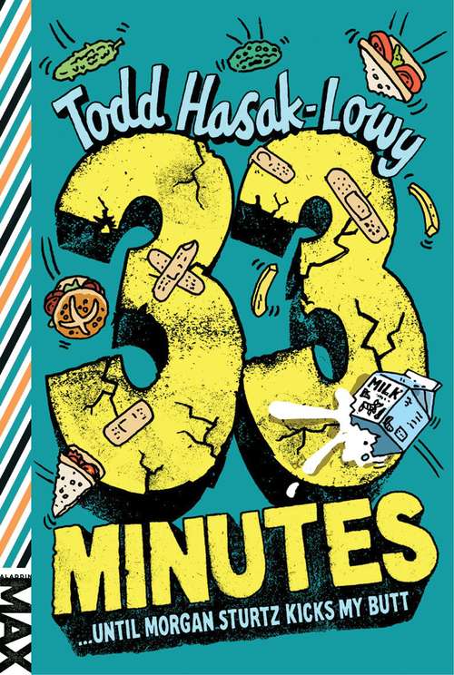 Book cover of 33 Minutes