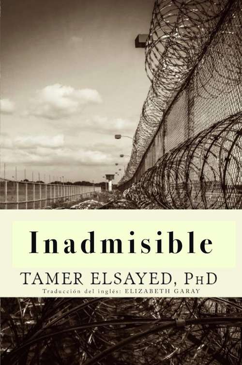 Book cover of Inadmisible