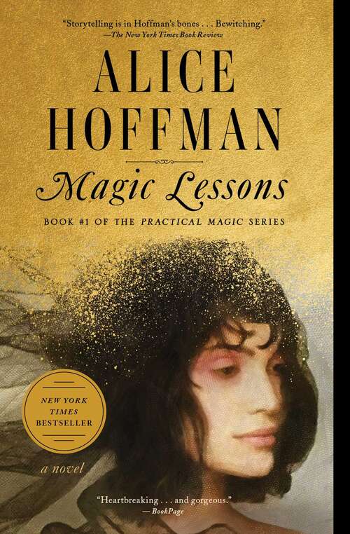 Book cover of Magic Lessons: The Prequel to Practical Magic