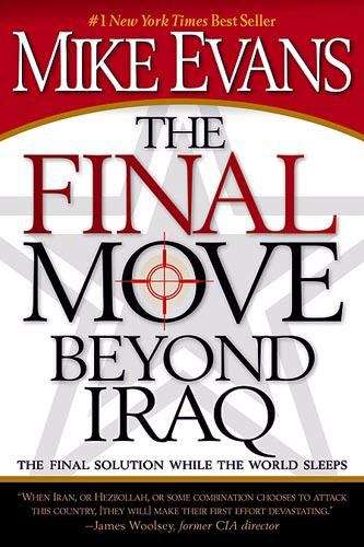Book cover of The Final Move Beyond Iraq