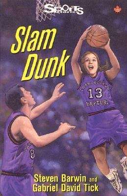 Book cover of Slam Dunk