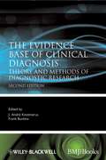 The Evidence Base of Clinical Diagnosis: Theory and Methods of Diagnostic Research (Evidence-Based Medicine #68)