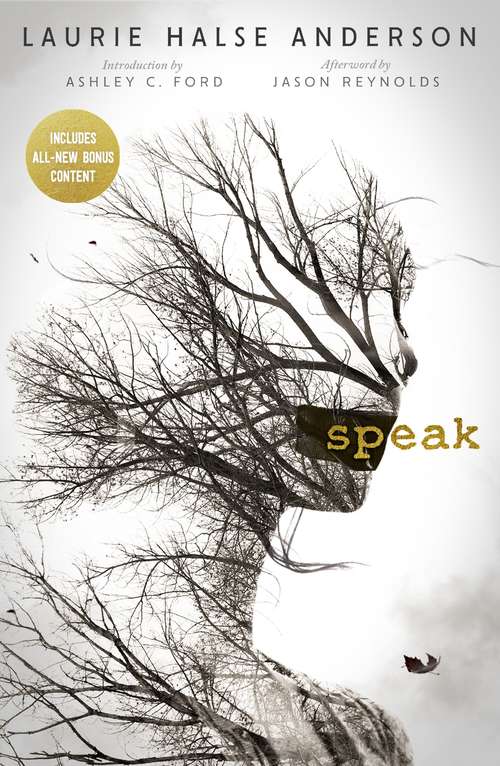 Book cover of Speak (20th Anniversary Edition)