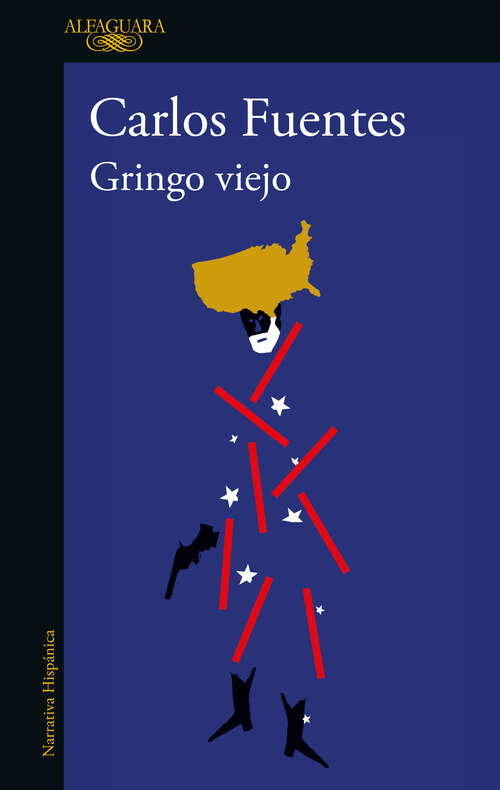 Book cover of Gringo viejo